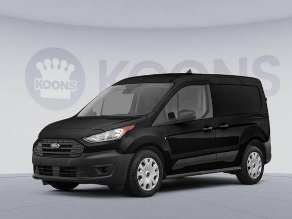 FORD TRANSIT CONNECT 2020 NM0LS6E20L1458802 image